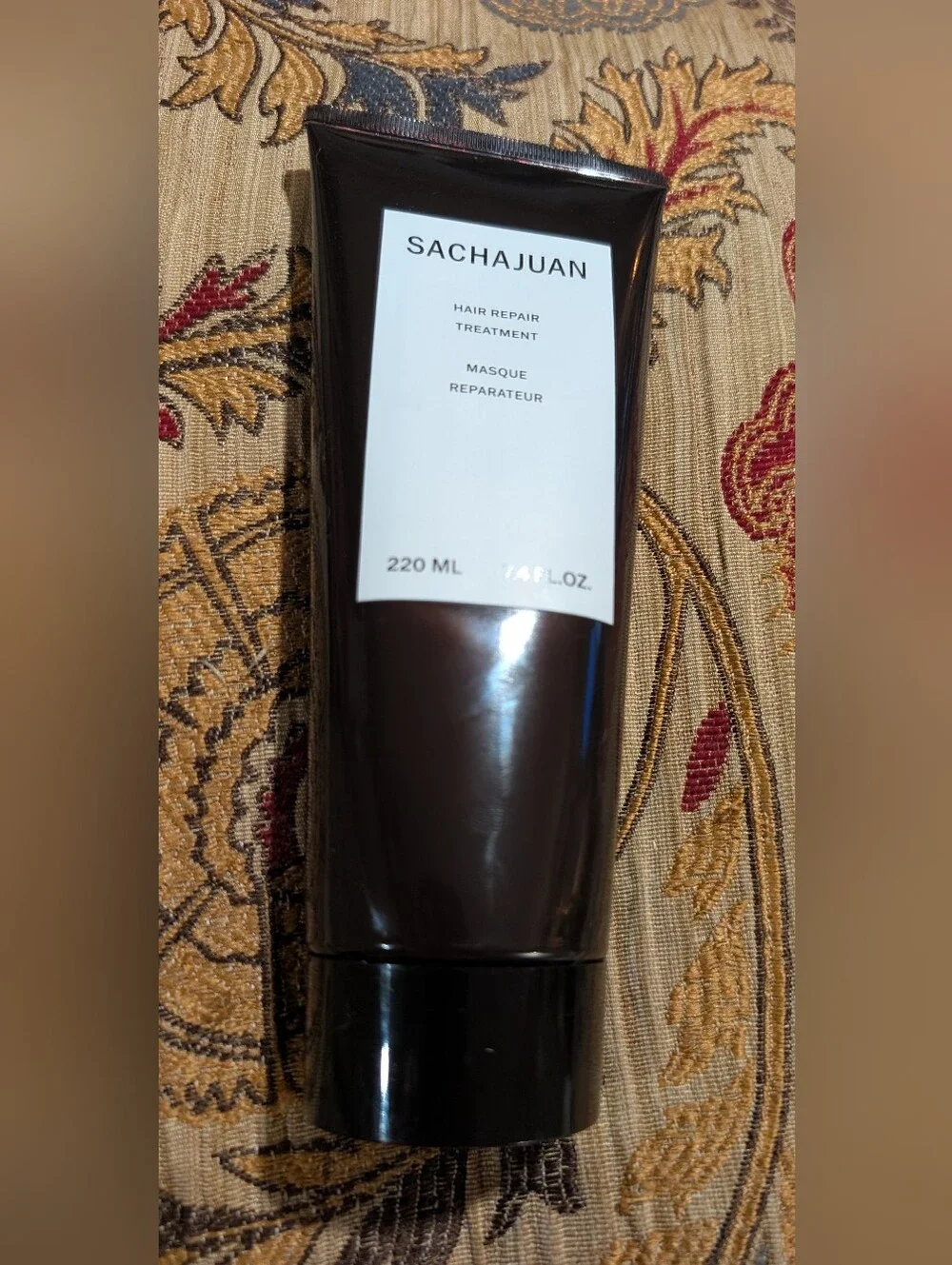 Sealed Sachajuan Hair Repair Treatment Masque - Brown